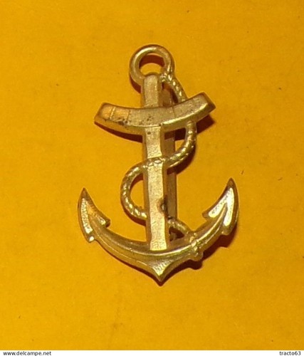 Ancre marine pour casque - de,
