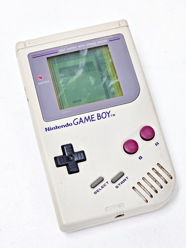 Nintendo game boy dmg - nintendo,