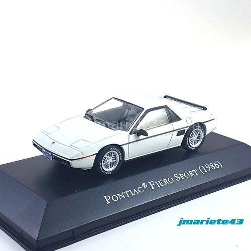 Pontiac fiero sport 1986 - pontiac,