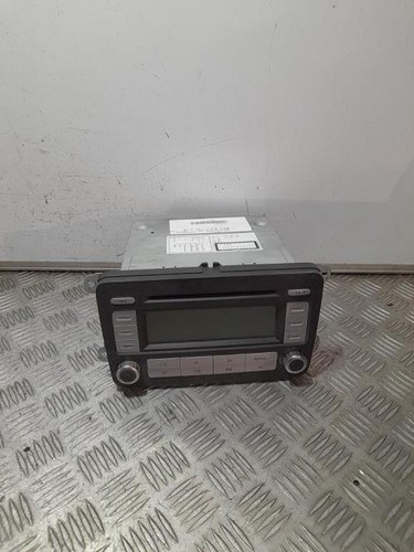 Autoradio origine volkswagen - d'origine,