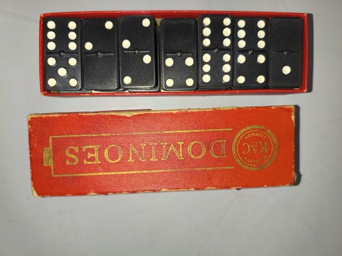 Dominos anciens england - k&c,