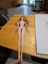 barbie silkstone pretty pleats