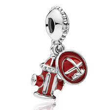 Charm Poteau à Incendie et