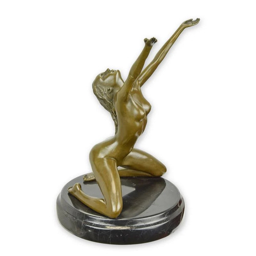 Statue moderne sculpture - moderne,