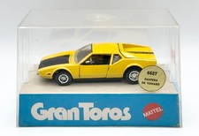 MATTEL Hot Wheels MEBETOYS Gran Toros Sputafuoco PANTERA DE TOMASO #6627 w/BOX!