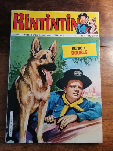 Rintintin double 149 - n°,