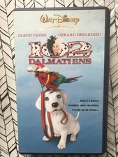 cassette vidéo vhs K7 walt disney - 102 dalmatiens