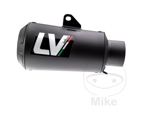 Leovince silencieux acier - silencieux, en