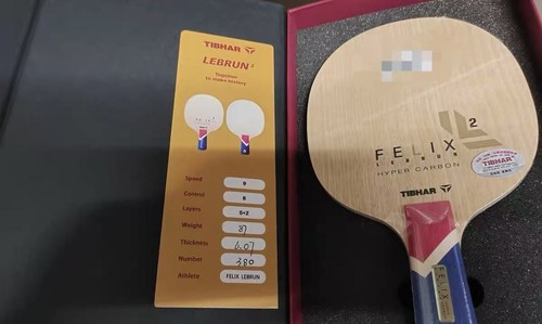 Tibhar félix lebrun personal - lebrun,