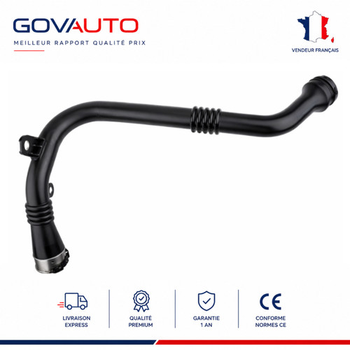 Durite tuyau turbo pour - tuyau,