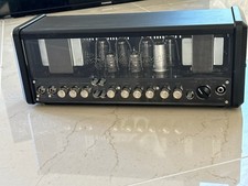 TETE AMPLI GUITARE A LAMPES