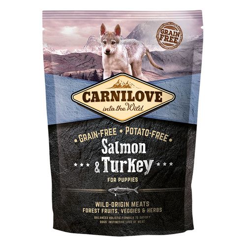 Carnilove chiot chien - carnilove,