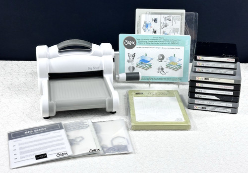 Sizzix Big Shot Manual Die