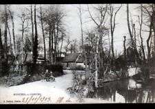 MONCHEL (62) CANCHE WATER PUMP WELL & VILLAS animated in 1903