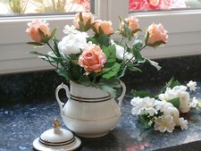 Doré à l'or fin :Porcelaire