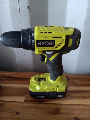 Ryobi p215vn 18v cordless - ryobi,