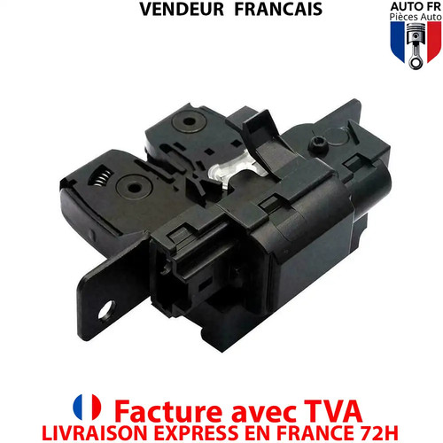 Serrure coffre pour renault - serrure,