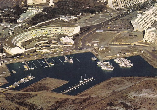 Cap agde centre - d,