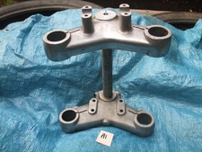 BULTACO FORK  YOKE SET / TRIPLE TREE