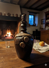 PICHET CRUCHE CARAFE BROC JUG