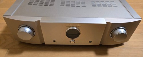 Amplificateur intégré