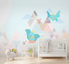 Dumbo Bébé Chambre Disney
