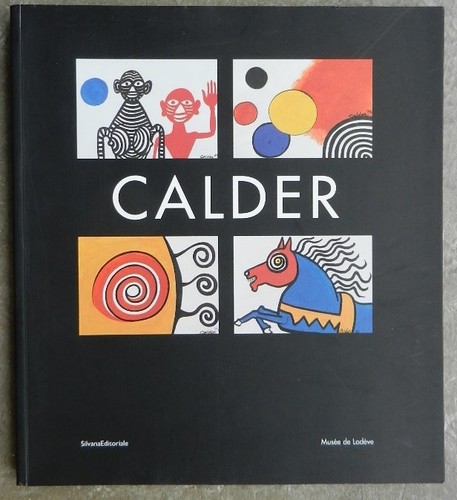 Calder gouaches sculptures - calder.,