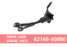 Harnais de fil d&#039;attelage de remorque 82169-60080 TOYOTA LAND CRUISER 08-19 d...