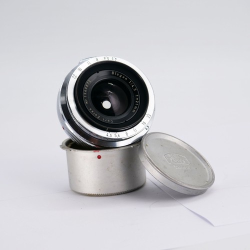 Carl zeiss biogon 4 - zeiss,