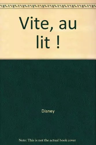Vite lit disney - vite,, !,