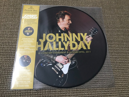 Album vinyl 12t - lp, picture