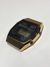 Seiko LCD M929-5010 Rare Étui