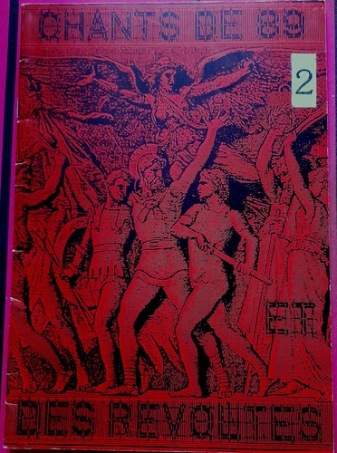 Chants des révoltes - 89, et