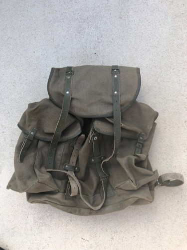 Sac dos lafuma armée - sac,