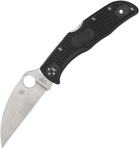 C243fpwcbk couteau spyderco - couteau,