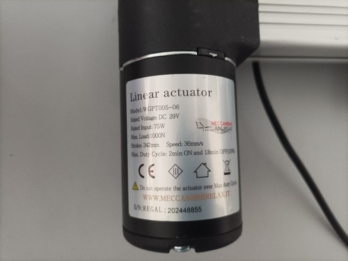 Moteur pour canapé - moteur,