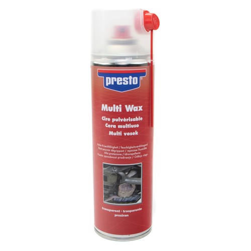 Presto multi wax spray - presto,
