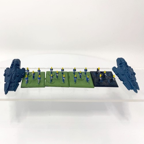 Eldar legion plastique - legion,