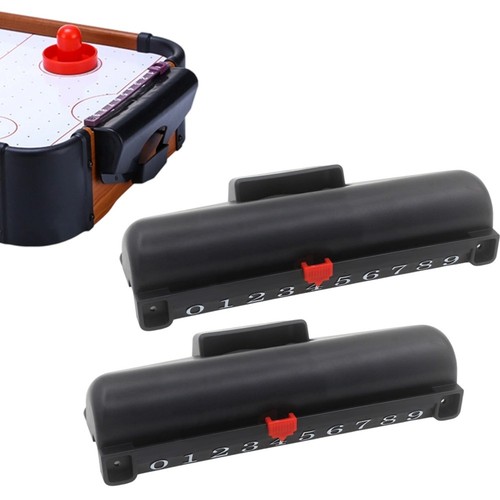 Air hockey table scorekeepers - hockey,