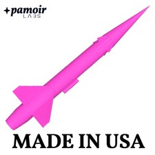 Reusable Model ROCKET Shell -