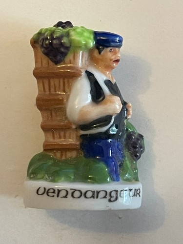 Fève les vendanges - fève,
