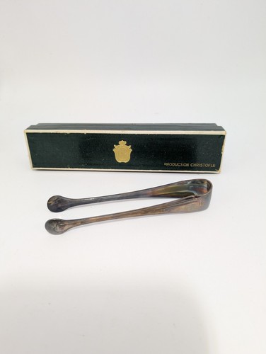 Pince sucre christofle art - sucre,