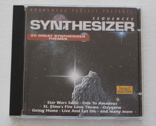 Synthesizer synthetiseur - synthesizer, /