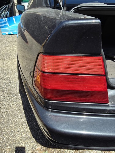 Feux arrière bmw 850i - bmw, e31