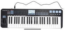 🎁 Clavier maître Midi USB : SAMSON - GRAPHITE 49 🎶 NEUF
