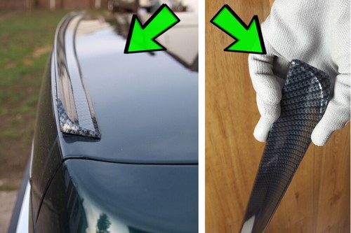 Spoiler compatible avec bmw - compatible,