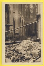 cpa 75 - PARIS le 29 Mars 1918