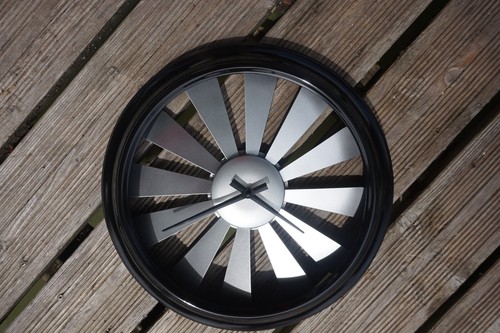 1109 grande horloge helice - 1109,