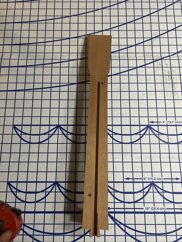 Mortise tenon martin guitar - mortise,