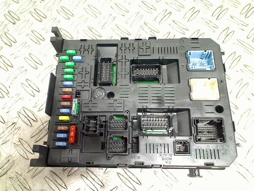 Ordinateur unite commande - unite,